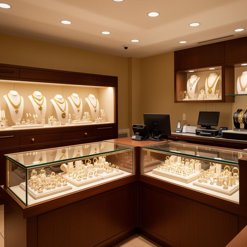 Scottsdale Gold Exchange Storefront